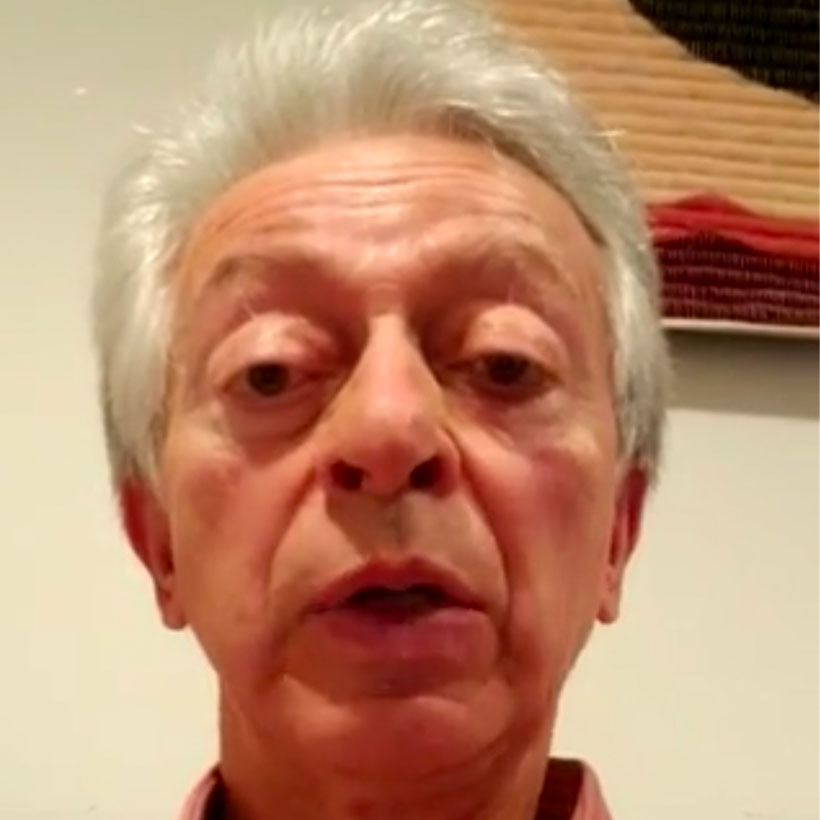 Dr  Horacio Osiovich